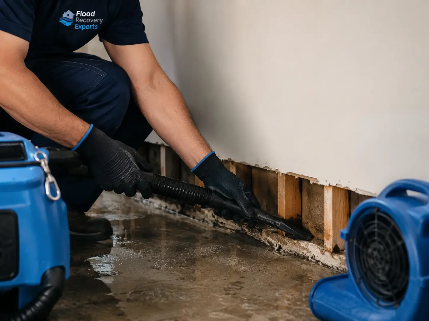 Why choose Flood Damage Cleanup in Magnolia, OH